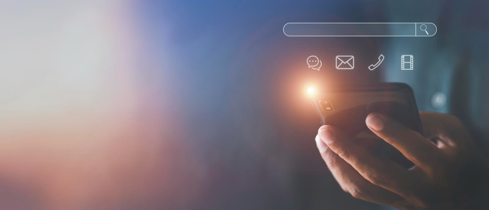 contact header image