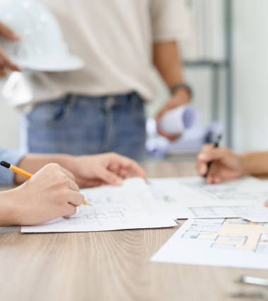 تنفيذ المشاريع